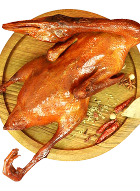 福建三明鸭肉类罗大胡子熏