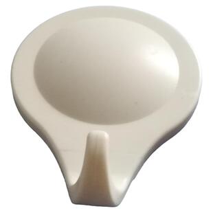 卫生间花洒预留接口盖子墙孔堵洞挂钩式装饰盖自粘暖气管遮丑堵盖