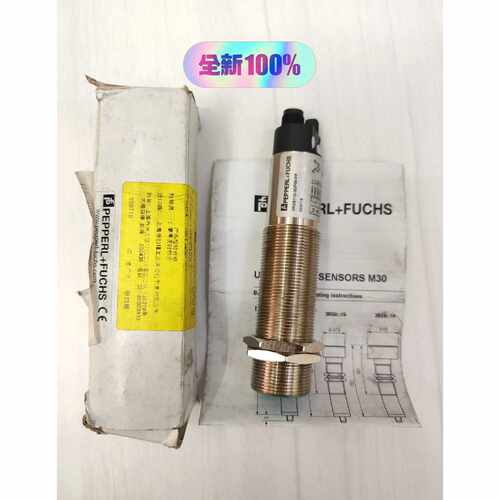 询价-PF/倍加福超声波接近开关传感器3RG6112-3GF