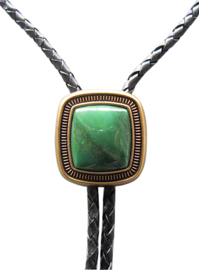 青金石蓝色倒三角青金女短袖项链