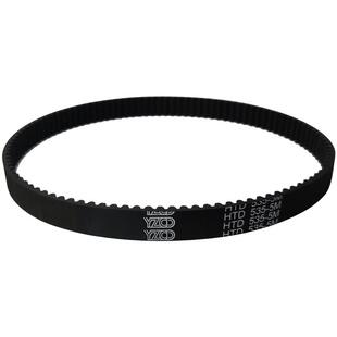 橡胶同步带3M 5M 8M 14M S5M S8M XH H XL L工业传动带皮带齿形带