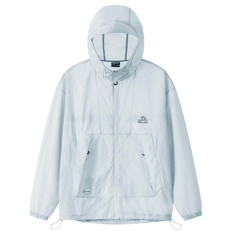 伯希和男女同款小森林山系防晒衣