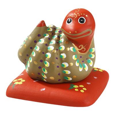 泥人小张泥人传统十二生肖泥塑小摆件吉祥物民俗手工礼品天津特色