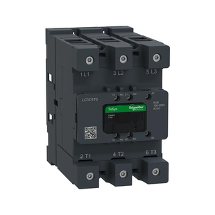 施耐德LC1D170KUEC/1706/LSEC/1706LSEC低压接触器器全新原装现货