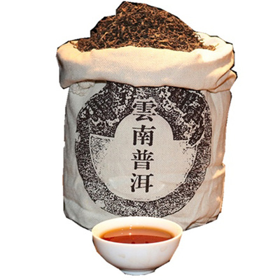 浓香型正品勐海袋装云南普洱茶