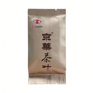 【U先试用】京华18号茉莉花茶试饮装3g