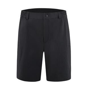 High Rock/天石鹅铠甲新款春夏户外休闲短裤登山男款轻量透气G663