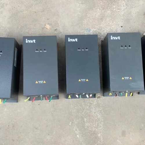 DBU100H-60-4 英威腾制动单元 制动单元 工业控制