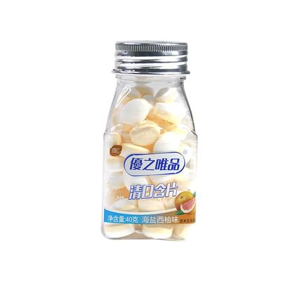 优之唯品维C无糖薄荷糖