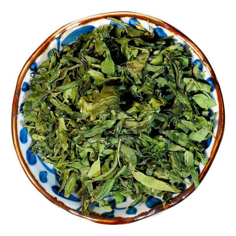 新货酸枣芽茶500g散装泰山酸枣叶茶山枣叶茶酸枣仁叶茶野酸枣叶芽