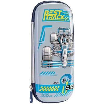 得力笔袋大容量文具笔袋