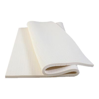 泰国乳胶薄垫可折叠可定制