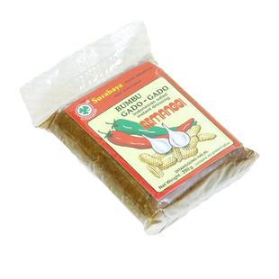 印尼surabaya泗水牌花生糕花生酱沙律bumbu gado-gado加多加多酱