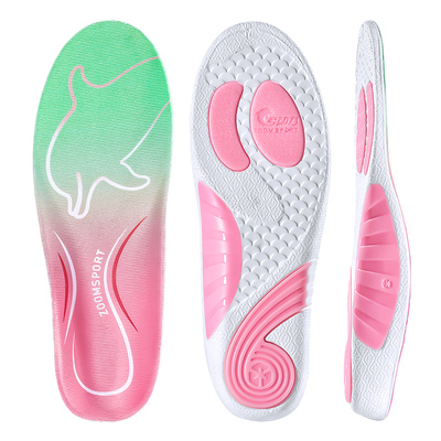 【扁平足专用】专业足弓支撑鞋垫