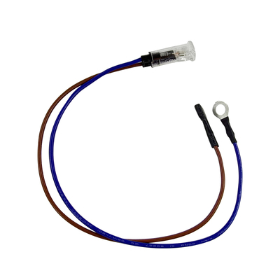 美的电热水器配件F05-15A指示灯