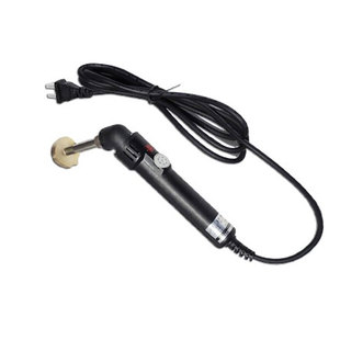 纳祥手持式可调温恒温烙印机烫印机logo铜模烫金蛋糕皮革木头商标