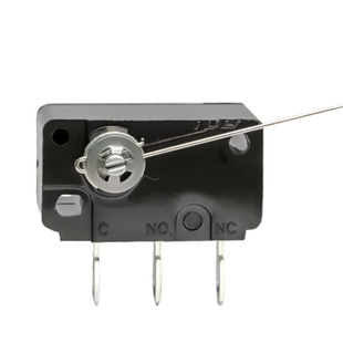 台湾原装ZIPPY长针微动老鼠尾开关益芳伊东封口机配件进杯感应器