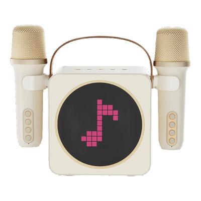 普芝K歌音响麦克风蓝牙音箱儿童