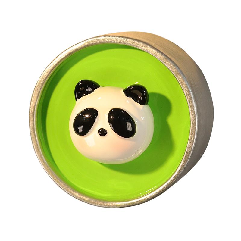 仿真食玩立体蛋糕冰箱贴磁贴仿真提拉米苏冰箱贴抹茶蛋糕磁贴食玩