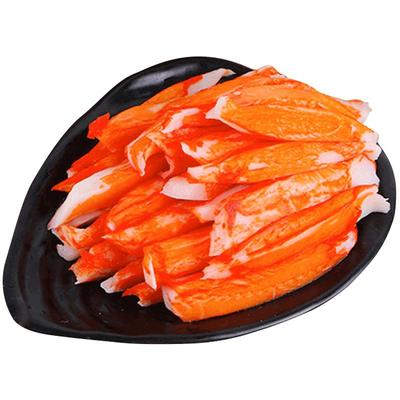 寿司手撕日式料理500g松叶蟹柳