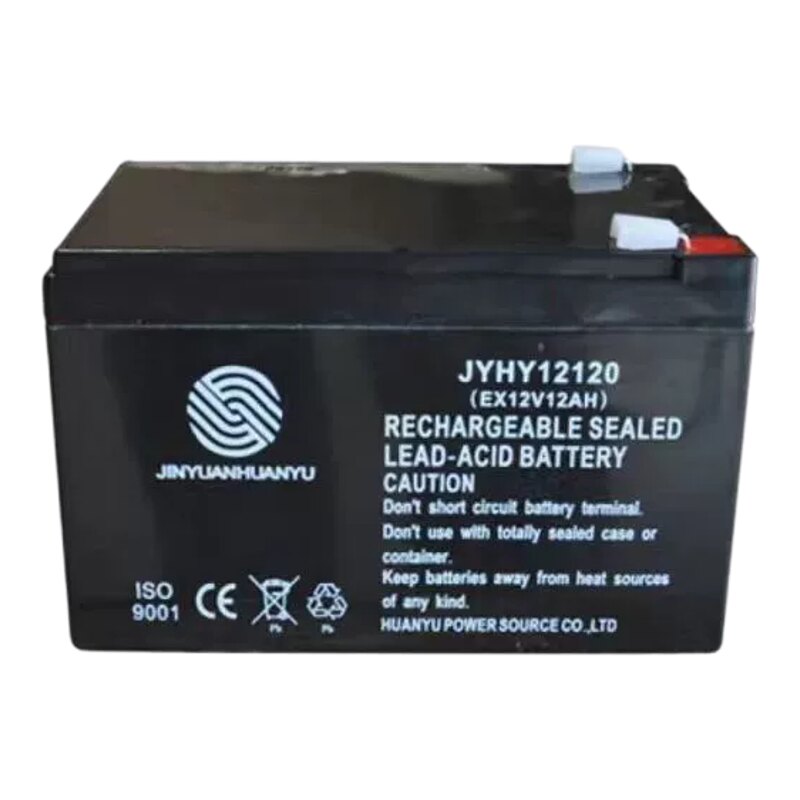 JYHY金源环宇蓄电池12V7AH12AH17AH24AH38AH0AH65AH100AH120AHUPS