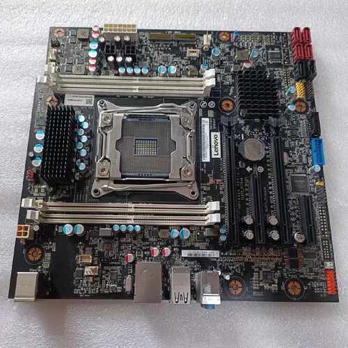 联想P520C 工作站主板 00FC984 C422 支