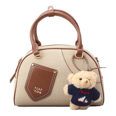 意尔康女包2025秋季新款时尚单肩