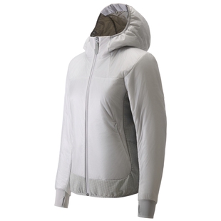 KOLON SPORT可隆保暖棉衣防泼水PERTEX LT VITAL W1女士P棉夹克