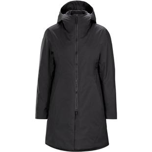 ARC'TERYX始祖鸟VEILANCE ENTASIS GORE-TEX  女子棉服大衣