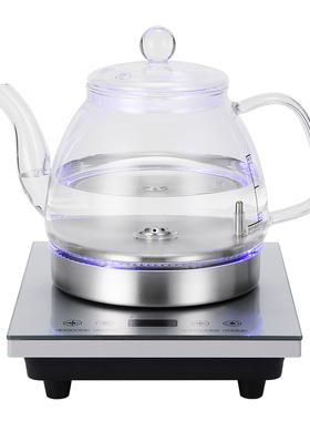 特诺星底部上水电热水壶煮茶烧水单炉茶台全自动泡茶电茶壶包邮