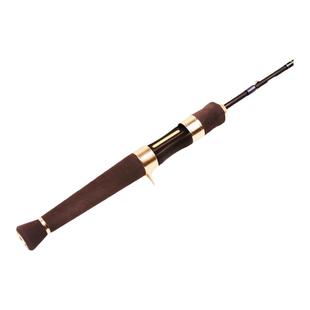 24款NS米兰达小鱼路亚竿马口白条鳟鱼竿超轻岸抛弹射路亚竿微物竿