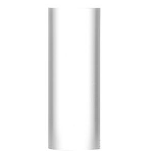 摄影亚克力圆柱透明圆柱摄影道具化妆拍摄打光沟边支撑产品化拍摄