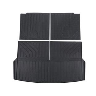 适用于广汽传祺gs8后备箱垫17-25款全包围专用二代传奇汽车尾箱垫