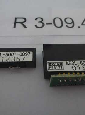 Oki A50L-8001-0097, Fanuc A50L-8001-0097 Lesekopf sin Usar F