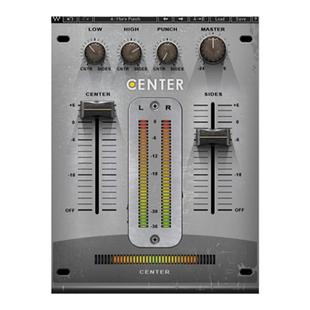 WAVES16 效果器  center音频处理插件消除伴奏消音 去伴奏