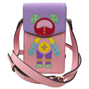 星际专柜正品卡通动漫休闲手机包