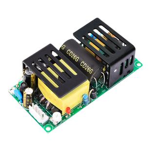 24V5A直流开关电源模块内置稳压降压可调220V转24V100WRPS-120-24