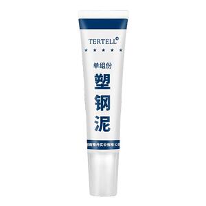 塑钢泥防水防霉厨卫密封胶卫生间补填缝隙胶密封堵漏王胶泥补漏胶