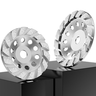 金刚石磨片锯片瓷砖打磨砂加工水泥地磨盘石材修大理石抛光磨边轮