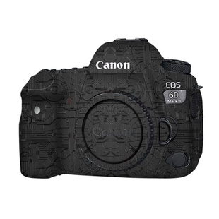 漫步驴适用于佳能6D MarkII机身6D2贴膜单反相机贴纸保护膜贴皮纸
