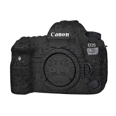 佳能6DMarkII机身6D2贴膜