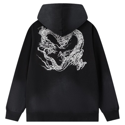 虫师联名SprayGround鲨鱼嘴卫衣