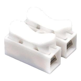 快速接线端子接线柱筒灯快接头对接电线连接器神器对插压线卡扣夹