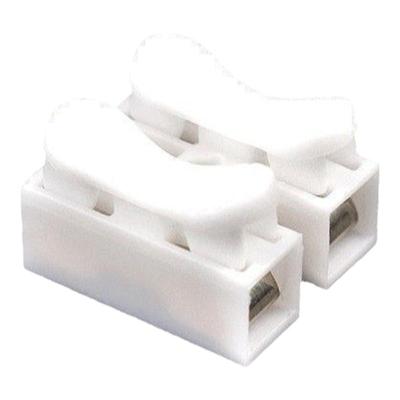 接线端子卡扣夹快速按压式