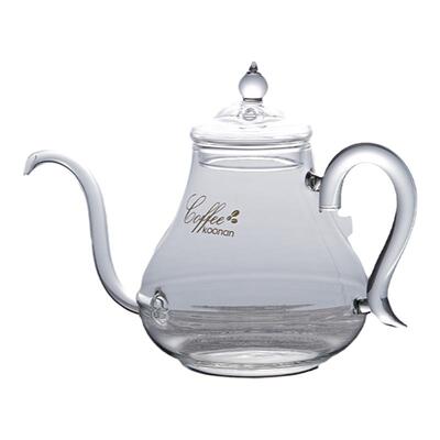 koonan细嘴手冲壶玻璃