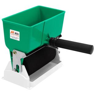 涂胶机手动木工涂胶机刷胶涂胶神器滚胶小型工具滚筒手工上胶胶机
