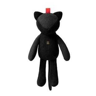 问童子 猫大挂偶守舍 钥匙扣包挂件公仔挂饰玩偶创意礼物