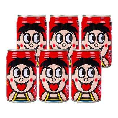 旺旺旺仔牛奶原味145ml*6