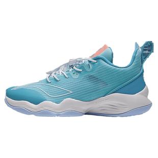 李宁儿童专业篮球鞋少儿专用春秋款透气青少年音速训练实战运动鞋