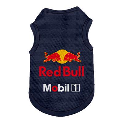 2025红F1牛车队赛车服宠物背心